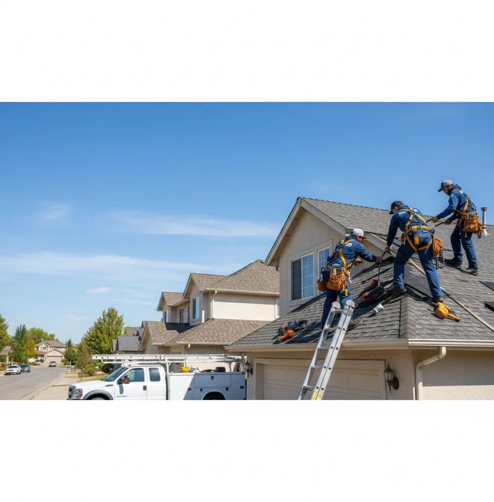 Roof Maintenance in Hinckley, OH